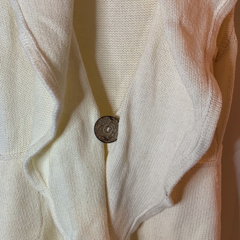 Pure Handknit Sweater - image 5